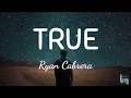 Download Lagu Ryan Cabrera - True | Lyrics Video