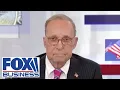 Kudlow The inflationistas are proven wrong again