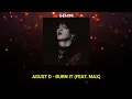 Download Lagu (BTS SUGA) AGUST D - BURN IT (Feat. MAX) | (Tradução/ legendado)