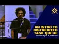 PyCon PH 2017 - An Introduction to Distributed Task Queue by Ronald Ryan A Icasiano