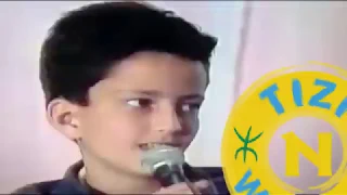 Mohamed Allaoua A L âge De 12 Ans Video Rare 