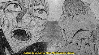 oshi no ko chapter 164 mayit aqua hoshino ditemukan akane menangis tamat