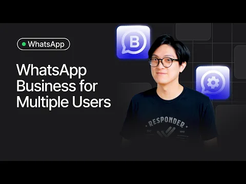 WhatsApp Business for Multiple Users: How to Get Started in 2025