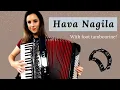 Download Lagu [Accordion and Percussion] Hava Nagila - a Yiddish folk song
