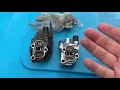 2006 Honda element Vtec Solenoid replacement and location fixes bucking issue