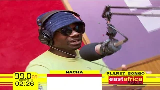 dakika 10 za maangamizi nacha planet bongo