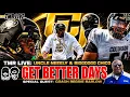 CU Media Mishaps Buffs Scrimmage Takeaways Coach Reggie Barlow Joins TMR LIVE