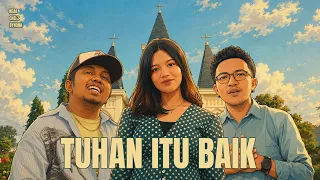 Near - Tuhan itu baik ft Chelz & Bynonk [Official Music Video]