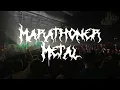 UADA - Cult of a Dying Sun - LIVE at the Neighborhood Theater, Charlotte NC, May 10 2022