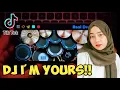 Download Lagu DJ I'M YOURS - TIKTOKVIRAL!! | REAL DRUM COVER