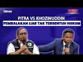 Pembalakan Liar Jadi Isu Panas, Pitra dan Khozinuddin Berseberangan