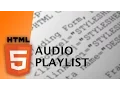 HTML - Playlist