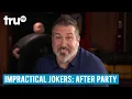 Impractical Jokers After Party - Q s Unusual Blouse truTV
