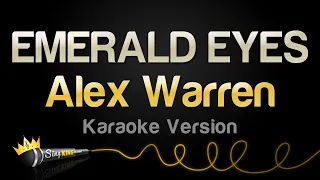 Alex Warren - EMERALD EYES (Karaoke Version)