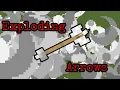 EXPLODING ARROWS - Minecraft Command