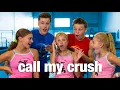 GIRLS vs BOYS GYMNASTICS COMPETITION Loser Calls Their Crush