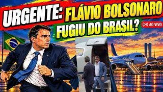 đ¨ URGENTE: ACHARAM O FLĂVIO | VOU CANCELADO PARA MIAMI