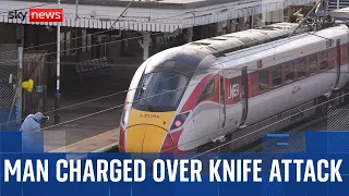 Police Reviewing Three Further Incidents Including Stabbing Of Boy 14 After Train Knife Attack 