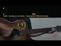 Gabi Sklar - Lonely Times Guitar Chords cover