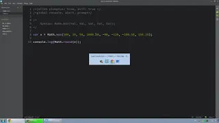 Learn JavaScript In Arabic 53 Math Min Max