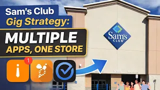 Sam s Club Gig Strategy Multiple Apps One Store