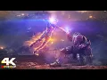 Download Lagu Avengers: Endgame (2019) - Captain Marvel vs Thanos scene [4K 60fps]