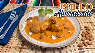 Pollo Almendrado: ¡La Receta Que Todos Te Pedirán!