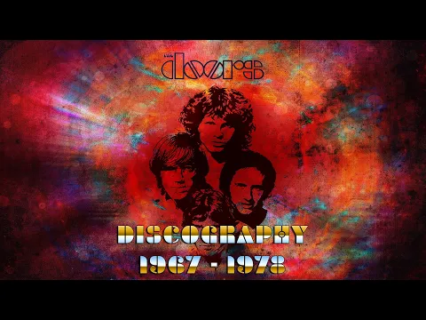 Download MP3 T̲h̲e̲ D̲O̲O̲R̲S̲ - Discography - 1967 - 1978
