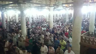 الشيخ اسلام فكري  دعاء الوتر ليلة    رمضان من جامع عمرو بن العاص           دندنها