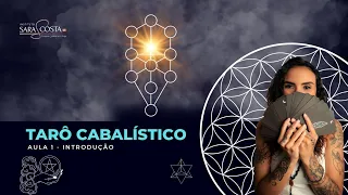 Tarô Cabalístico- Aula 1/2 #cabala #numerologia  #tarot