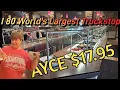 Iowa 80 Truck Stop Buffet