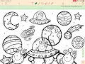 Multiplying Polynomials Coloring Activity