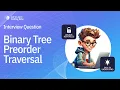 Binary Tree Preorder Traversal LeetCode 144