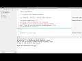 New Feature in Swift 4 Multiline String - Part 3