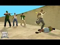 Lagu What If Cesar Kills Kendl \u0026 Betrays Grove Street in GTA San Andreas?