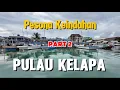 PULAU KELAPA PART 2 | Jalan-Jalan disekitar bersama warga dan anak Pulau