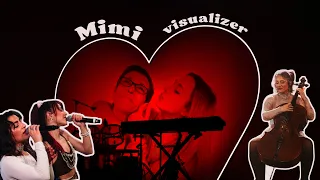 L.E.J - Mimi (Visualizer)