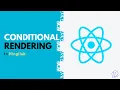 Conditional Rendering in React in Hindi - opendevs