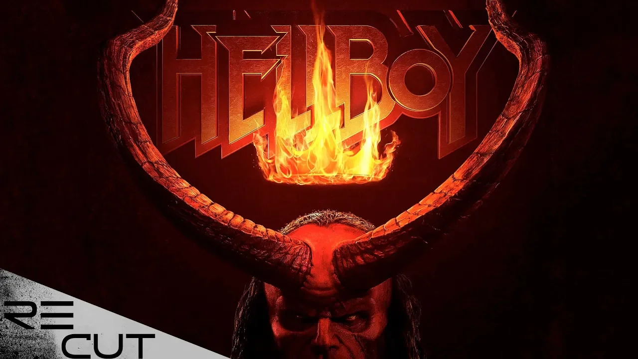Hellboy (2019) - The Devil You Know TRAILER Hellboy (2019) - The Devil You Know TRAILER