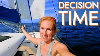 Our future SAILING plans! [Ep75 RED SEAS]