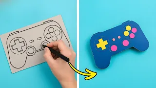 Transforme Caixas de Papelão em Obras de Arte Surpreendentes!