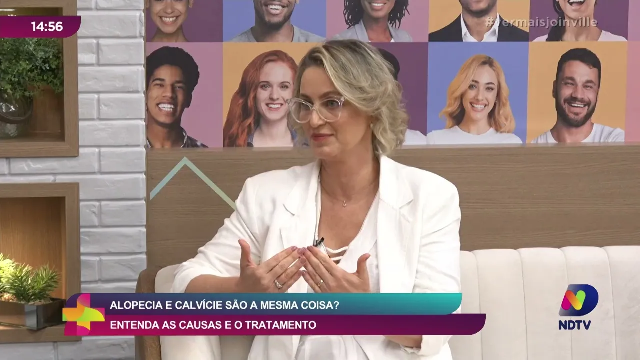 Alopecia e calvície são a mesma coisa? Entenda as causas e o tratamento parte 2