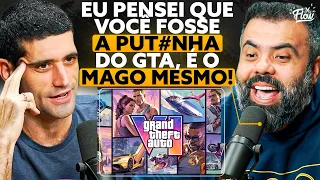 CONTEMPLEM o MAGO: As PAIXÕES ESCONDIDAS de Davy Jones