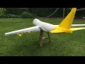 AT Model B747SP Swafly build