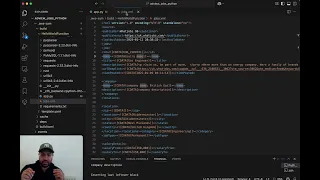 Python SAX parser for big XML files - Working on jobs search engine