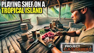 Seasoning Food is Fun but is it Worth it Project Castaway Gameplay Part 12