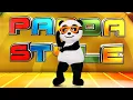 Download Lagu Panda and Friends - Panda Style