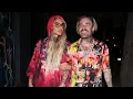 The Fascinating Sight of Sahara Ray with Mod Sun