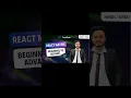 React Native Tutorial 2024 Hindi Urdu Complete Course