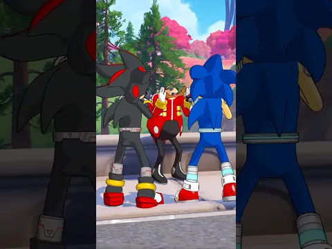 SONIC SPRITE GOT KIDNAPPED.. BUT THEN!! 😱😏 #shorts